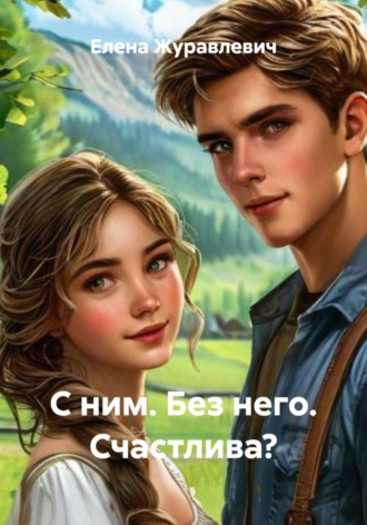 Елена Журавлевич. С ним. Без него. Счастлива?