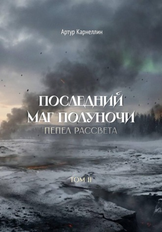 . Последний маг полуночи: пепел рассвета. Том II