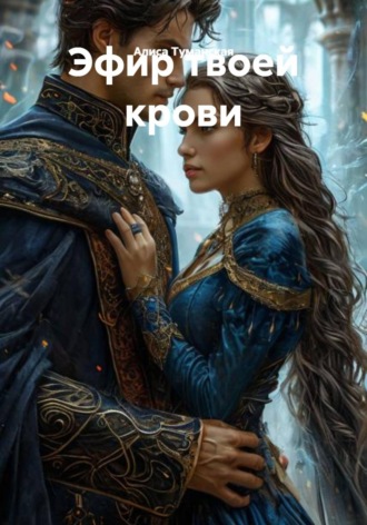 Алиса Туманская. Эфир твоей крови