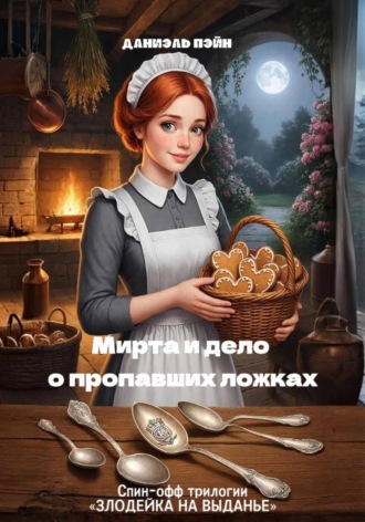 Даниэль Пэйн. Мирта и дело о пропавших ложках