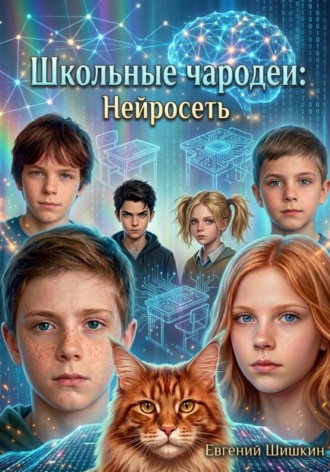 Евгений Шишкин. Школьные чародеи: Нейросеть