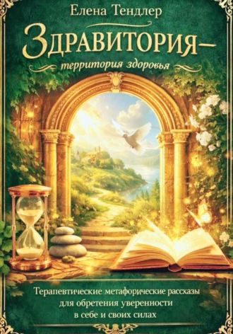 . Здравитория-территория здоровья. Терапевтические метафорические рассказы для обретения уверенности в себе и своих силах.