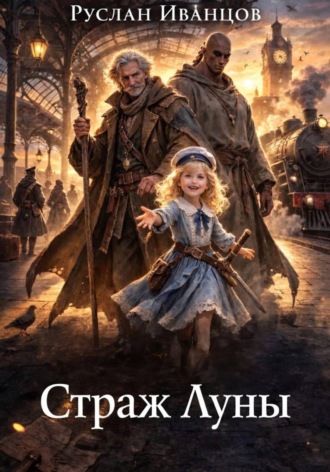 Руслан Иванцов. Страж Луны