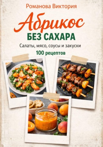 . Абрикос без сахара: салаты, мясо, соусы и закуски