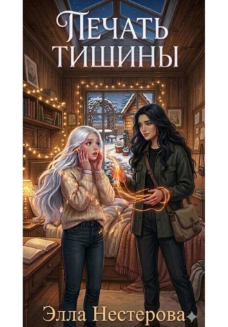 Элла Нестерова. Печать тишины