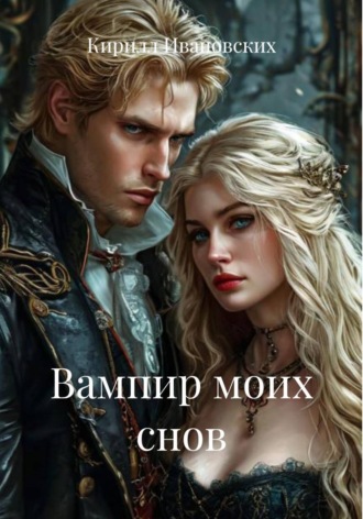 Кирилл Ивановских. Вампир моих снов