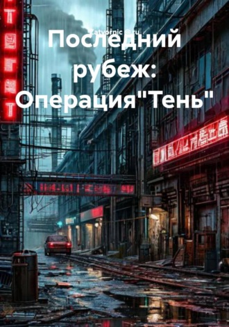 . Последний рубеж: Операция