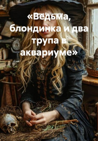 . Ведьма, блондинка и два трупа в аквариуме