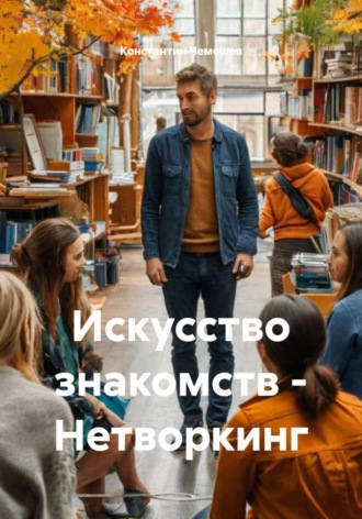 Константин Чемешев. Искусство знакомств - Нетворкинг