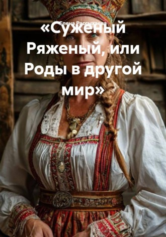Елена Игоревна Рассыхаева. Суженый Ряженый, или Роды в другой мир