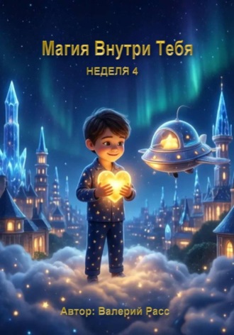 Валерий Расс. Магия Внутри Тебя