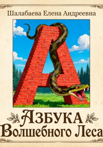 Шалабаева Елена. Азбука Волшебного Леса