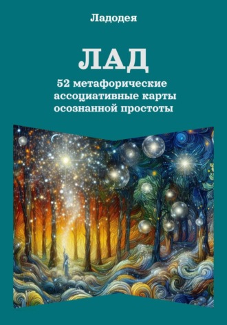 . Лад  52  метафорические ассоциативные карты осознанной простоты