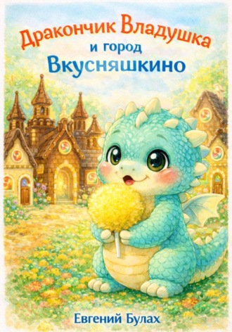 Евгений Булах. Дракончик Владушка и город Вкусняшкино