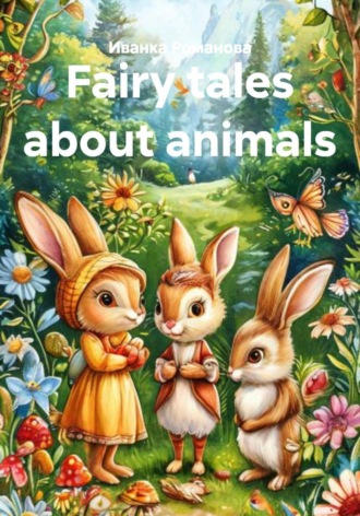 Иванка Романова. Fairy tales about animals