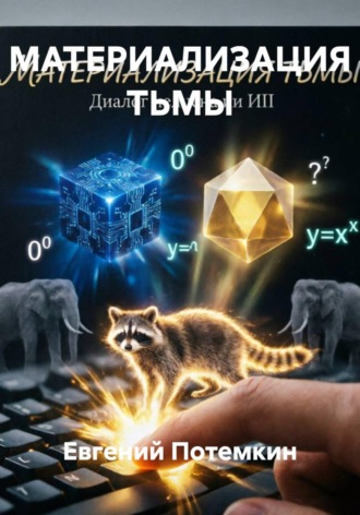 . МАТЕРИАЛИЗАЦИЯ ТЬМЫ