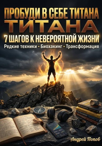 Андрей Попов. Пробуди в себе титана: 7 шагов к невероятной жизни
