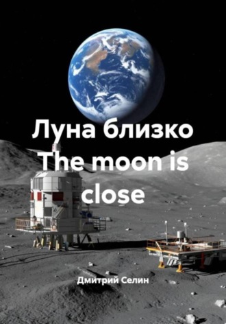 . Луна близко The moon is close