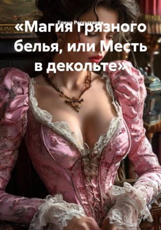 Елена Игоревна Рассыхаева. Магия грязного белья, или Месть в декольте