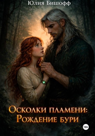 Юлия Бишофф. Осколки пламени: Рождение бури