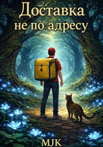 MJK. Доставка не по адресу