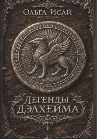 Ольга Исай. Легенды Делхейма