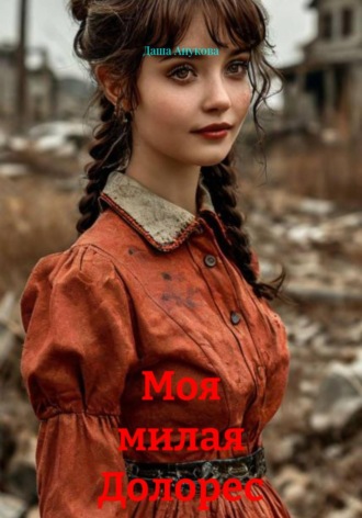 Даша Анукова. Моя милая Долорес