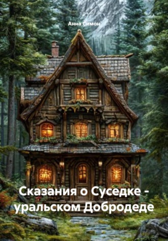Анна Симон. Сказания о Суседке - уральском Добродеде