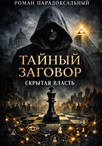 Роман Парадоксальный. Тайный заговор: Скрытая власть