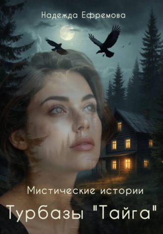 Надежда Васильевна Ефремова. Мистические истории турбазы 
