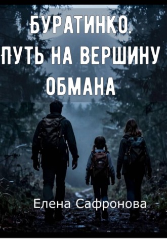 . Буратинка. Путь на вершину обмана