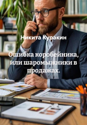 Никита Куракин. Ошибка коробейника, или шаромыжники в продажах