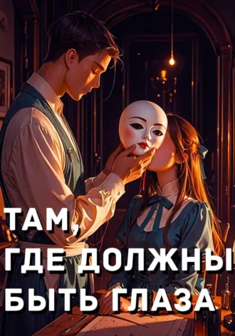Ангелина Голубева. Там, где должны быть глаза