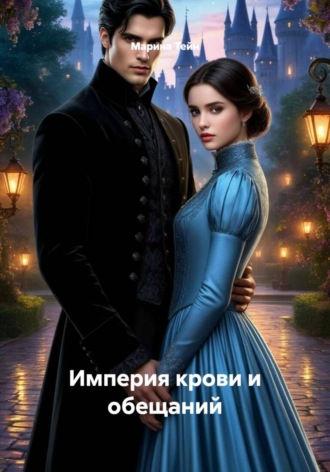 Марина Тейн. Империя крови и обещаний