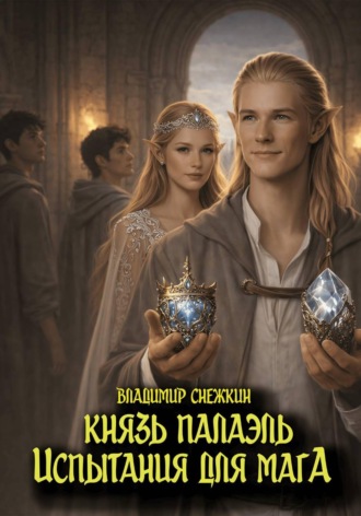 Владимир Снежкин. Князь Палаэль. Испытания для мага