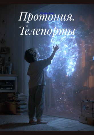 Игорь Кив. Протония. Телепорты