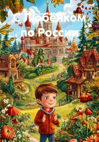 Наталия Евдокимова. С Любёнком по России