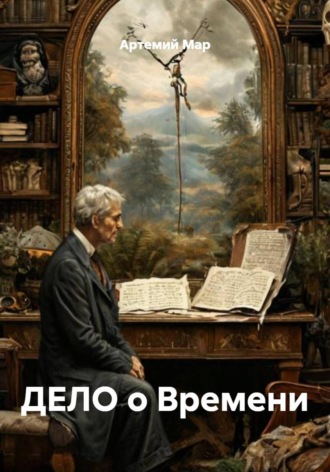 Артемий Мар. ДЕЛО о Времени