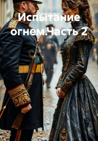 . Испытание огнем.Часть 2