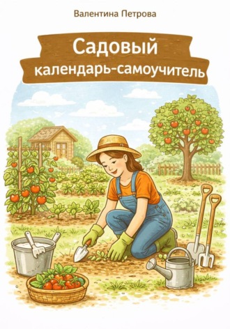 Валентина Петрова. Садовый календарь-самоучитель