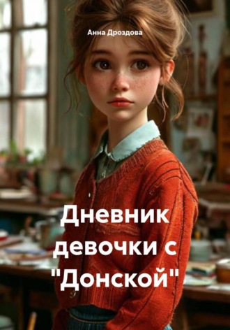 Анна Дроздова. Дневник девочки с 