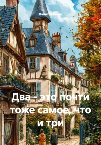 Капитан Немо. Два - это почти тоже самое, что и три