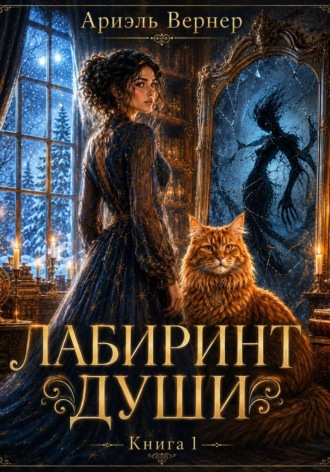 Ариэль Вернер. Лабиринт Души. Книга 1