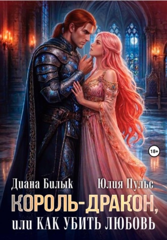 Диана Билык. Король-дракон, или Как убить любовь