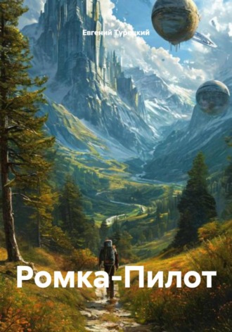 Евгений Турецкий. Ромка-Пилот