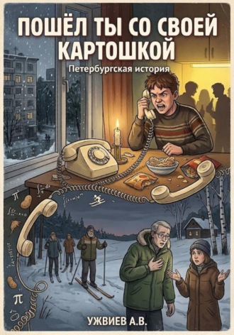 . Пошёл ты со своей картошкой