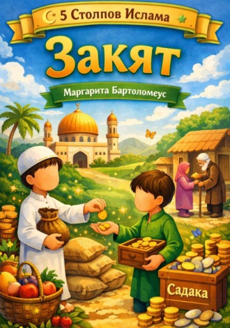 Маргарита Бартоломеус. 5 Стоплов Ислама: Закят