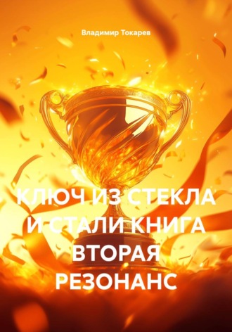. Ключ из стекла и стали. Книга вторая. Резонанс