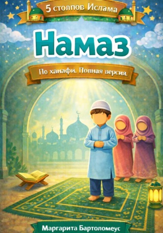 Маргарита Бартоломеус. 5 столпов ислама: Намаз. Полная версия. По ханафи