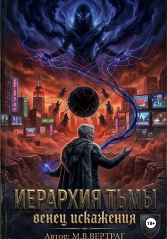 М.В. Вертраг. Иерархия Тьмы, Книга Первая: Венец Искажения